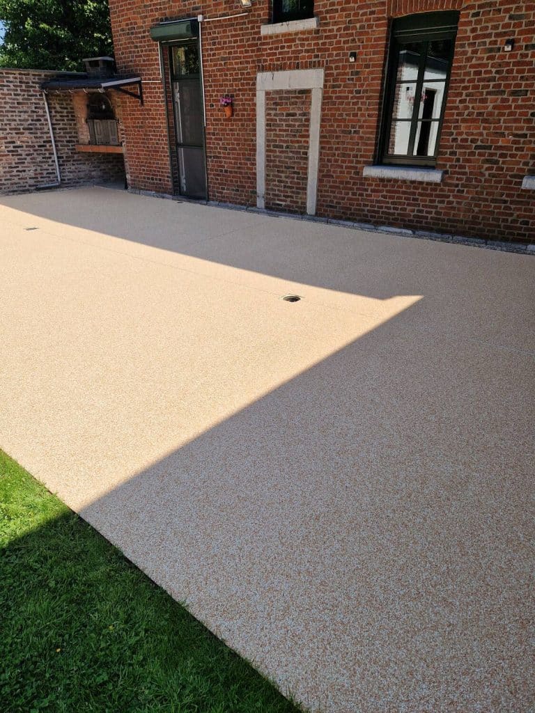 Mortex, béton ciré décoratif